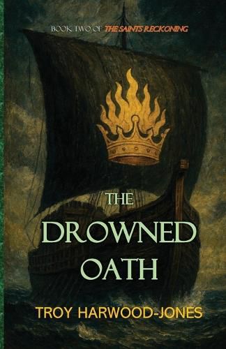 Cover image for The Drowned Oath