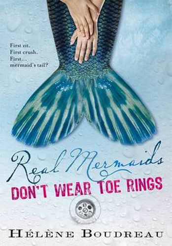 Cover image for Real Mermaids Don't Wear Toe Rings