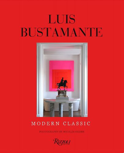 Cover image for Luis Bustamante
