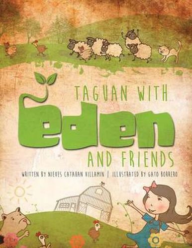 Cover image for Taguan with Eden and Friends