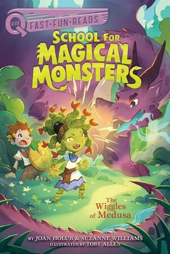 Cover image for The Wiggles of Medusa