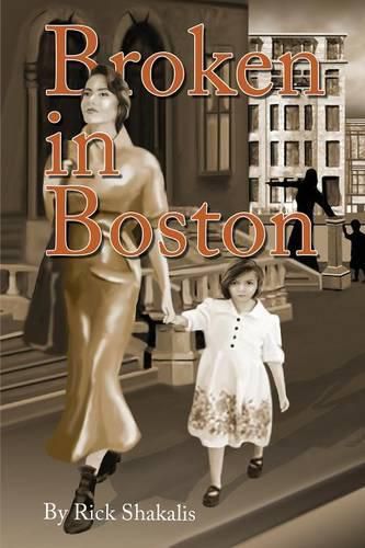 Cover image for Broken in Boston