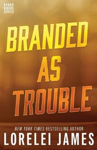 Cover image for Branded As Trouble