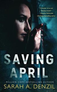 Cover image for Saving April