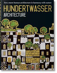 Cover image for Hundertwasser. Architecture