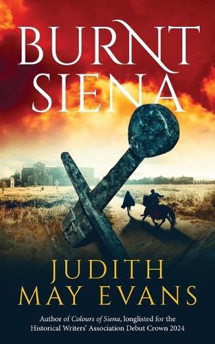 Cover image for Burnt Siena