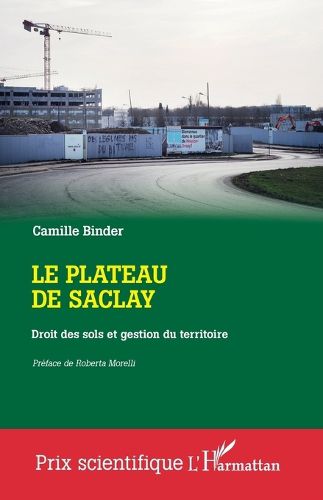 Cover image for Le plateau de Saclay
