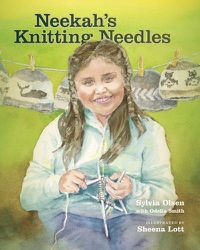 Cover image for Neekah's Knitting Needles