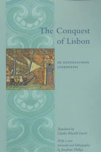 Cover image for The Conquest of Lisbon: De Expugnatione Lyxbonensi