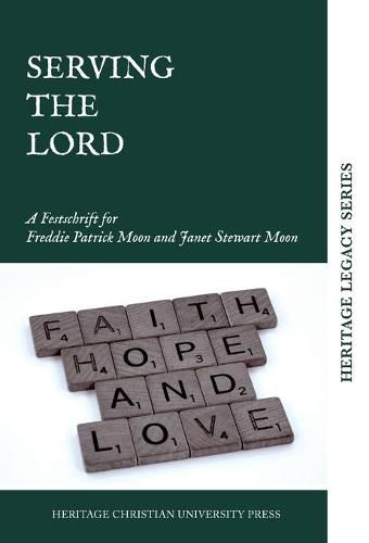 Cover image for Serving the Lord