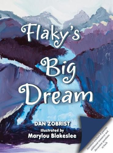 Cover image for Flaky's Big Dream