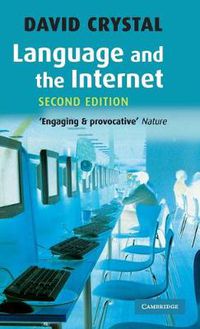 Cover image for Language and the Internet