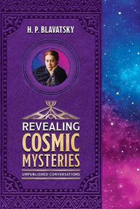 Cover image for Revealing Cosmic Mysteries