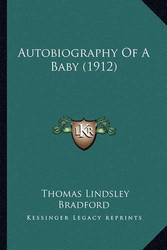 Autobiography of a Baby (1912)