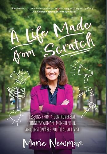 Cover image for A Life Made From Scratch