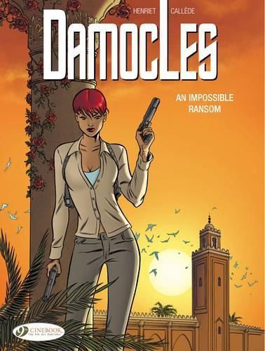 Cover image for Damocles Vol.2: An Impossible Ransom