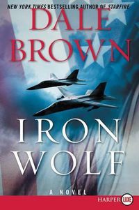 Cover image for Iron Wolf