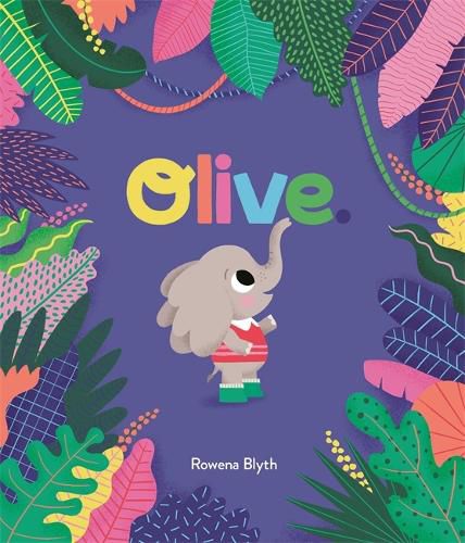 Cover image for Olive