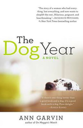 Cover image for The Dog Year