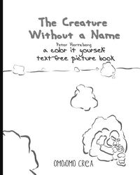 Cover image for The Creature Without a Name