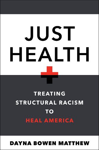 Cover image for Just Health