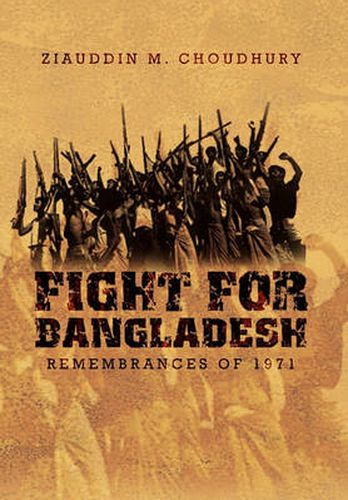 Cover image for Fight for Bangladesh