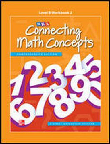 Cover image for Connecting Math Concepts Level B, Workbook 1