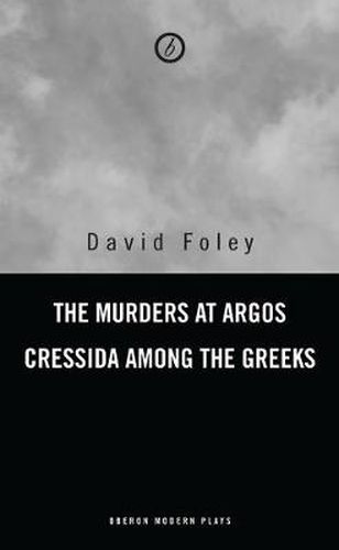 Cover image for Murders at Argos/ Cressida Among the Greeks