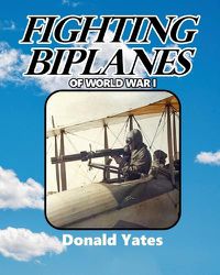 Cover image for Fighting Biplanes of World War I