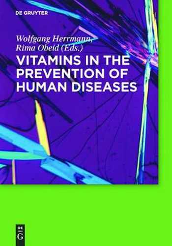 Cover image for Vitamins in the prevention of human diseases