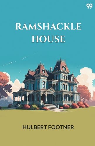 Cover image for Ramshackle House (Edition1)