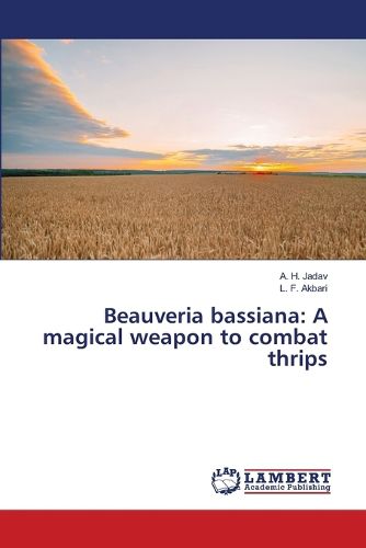 Cover image for Beauveria bassiana