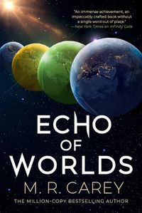 Cover image for Echo of Worlds