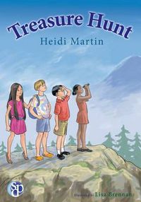 Cover image for Treasure Hunt