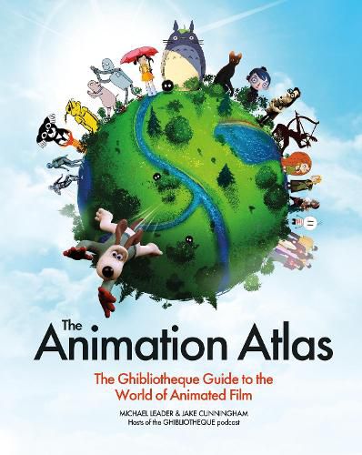 Cover image for The Animation Atlas
