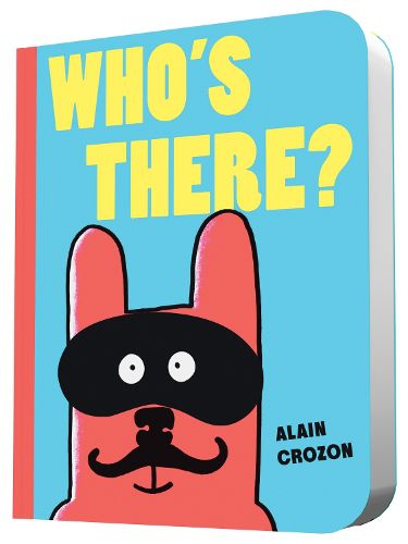 Cover image for Who's There?