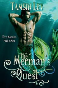 Cover image for The Merman's Quest