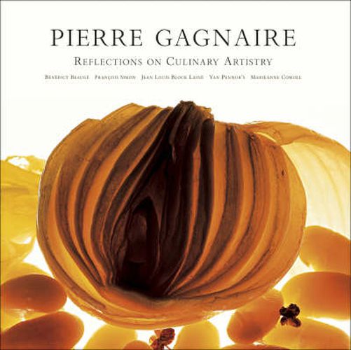 Cover image for Pierre Gagnaire: Reflections on Culinary Artistry