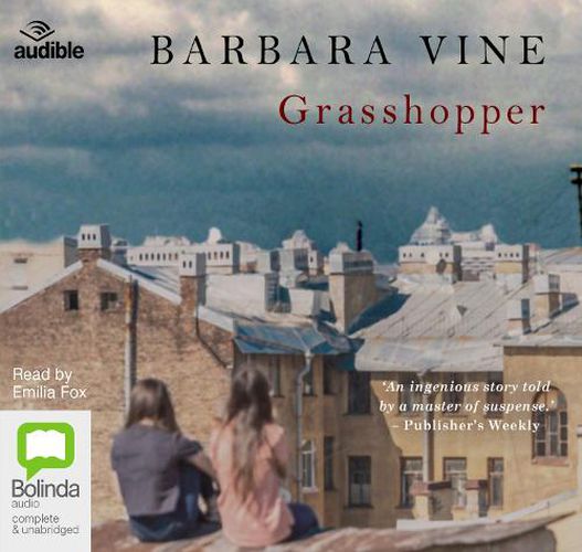 Cover image for Grasshopper