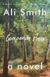 Cover image for Companion Piece: A Novel