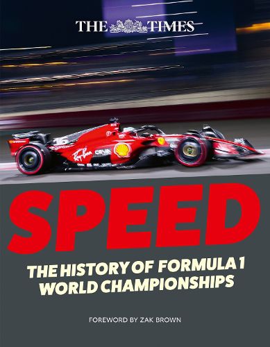 Cover image for The Times Speed