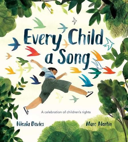 Every Child a Song: A Celebration of Children's Rights