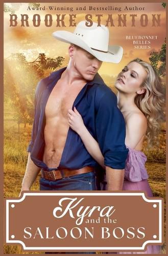 Cover image for Kyra and the Saloon Boss