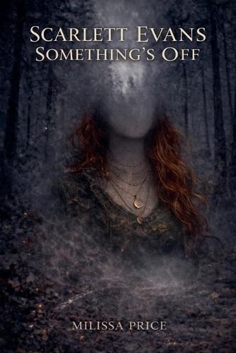 Cover image for Scarlett Evans