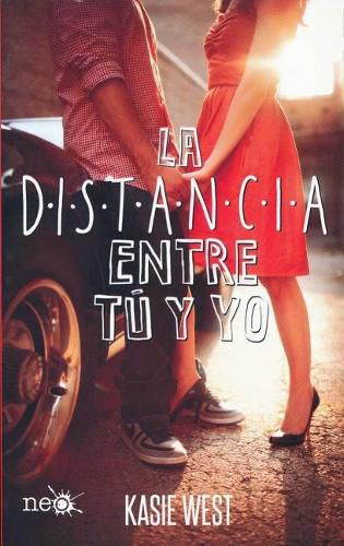 Cover image for La Distancia Entre Tu y Yo