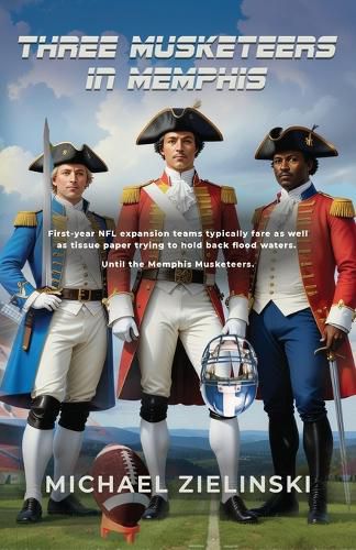Cover image for Three Musketeers in Memphis