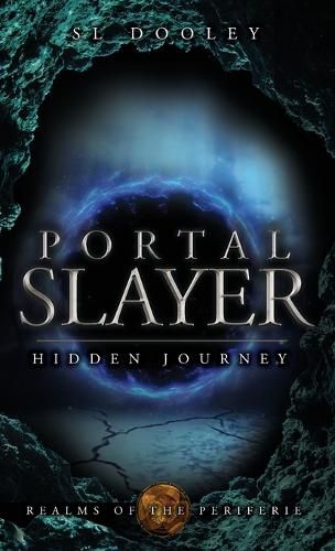 Cover image for Portal Slayer: Hidden Journey