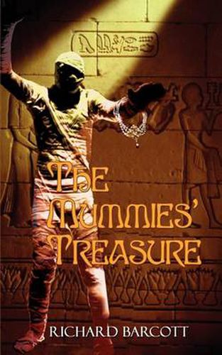 Cover image for The Mummies' Treasure