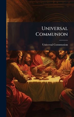 Cover image for Universal Communion