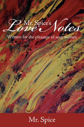 Cover image for Mr. Spice's Love Notes